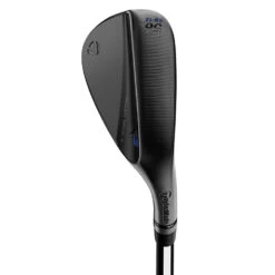 TaylorMade Milled Grind 3 Black Satin Golf Wedge 8 TaylorMade Milled Grind 3 Black Satin Golf Wedge -Callaway || TaylorMade || Odyssey Sales milledgrind3blackwedge4
