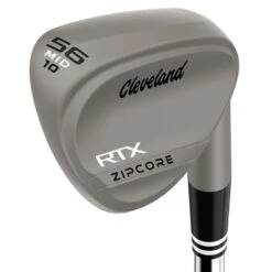 Cleveland RTX ZipCore Raw Golf Wedge