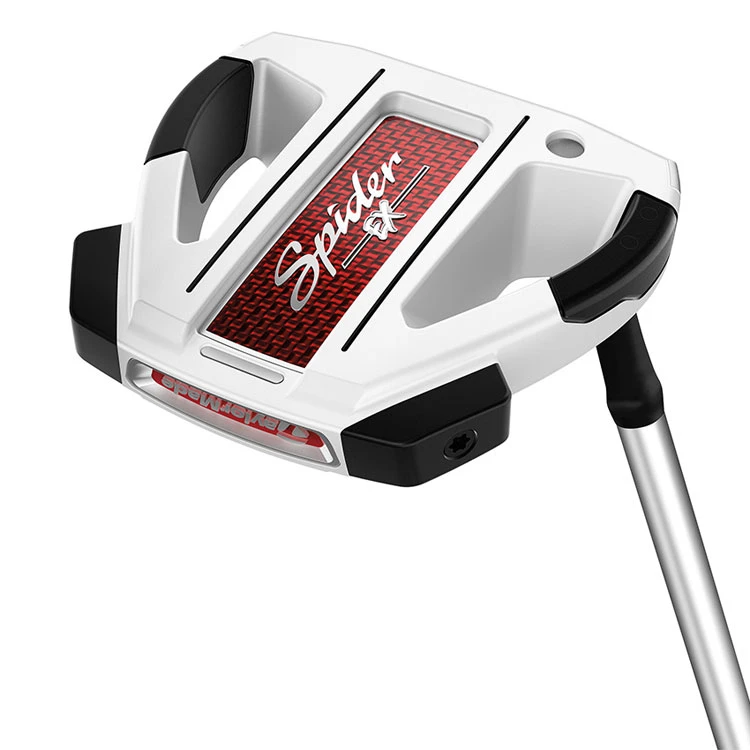 TaylorMade Spider EX Ghost White F/N Golf Putter 4 TaylorMade Spider EX Ghost White F/N Golf Putter - Image 4