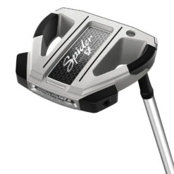 TaylorMade Spider EX Platinum F/N Golf Putter 8 TaylorMade Spider EX Platinum F/N Golf Putter -Callaway || TaylorMade || Odyssey Sales spiderexplatinumflowneckputter4