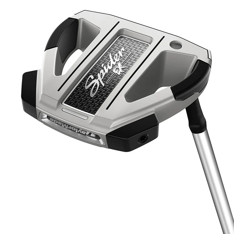 TaylorMade Spider EX Platinum F/N Golf Putter 4 TaylorMade Spider EX Platinum F/N Golf Putter - Image 4