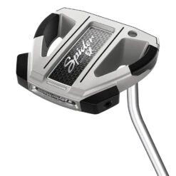 TaylorMade Spider EX Platinum S/B Golf Putter 8 TaylorMade Spider EX Platinum S/B Golf Putter -Callaway || TaylorMade || Odyssey Sales spiderexplatinumsinglebendputter4