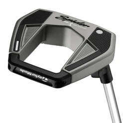 TaylorMade Spider S Platinum L/N Golf Putter 8 TaylorMade Spider S Platinum L/N Golf Putter -Callaway || TaylorMade || Odyssey Sales spidersplatinumlneckputter4