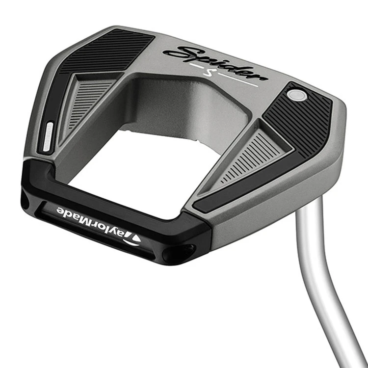 TaylorMade Spider S Platinum S/B Golf Putter 4 TaylorMade Spider S Platinum S/B Golf Putter - Image 4