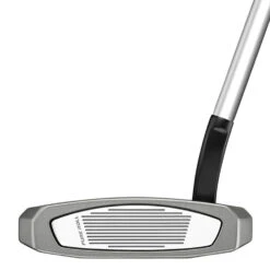 TaylorMade Spider SR Platinum F/N Golf Putter 7 TaylorMade Spider SR Platinum F/N Golf Putter -Callaway || TaylorMade || Odyssey Sales spidersrplatinumflowneckputter3
