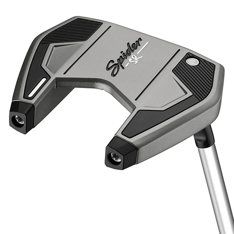 TaylorMade Spider SR Platinum F/N Golf Putter 4 TaylorMade Spider SR Platinum F/N Golf Putter - Image 4