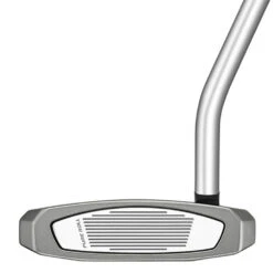 TaylorMade Spider SR Platinum S/B Golf Putter 7 TaylorMade Spider SR Platinum S/B Golf Putter -Callaway || TaylorMade || Odyssey Sales spidersrplatinumsinglebendputter3