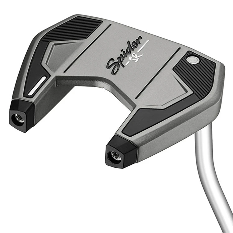 TaylorMade Spider SR Platinum S/B Golf Putter 4 TaylorMade Spider SR Platinum S/B Golf Putter - Image 4
