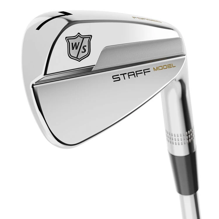 Wilson Staff Model Blade Golf Irons (Custom Fit) 1 Wilson Staff Model Blade Golf Irons (Custom Fit)