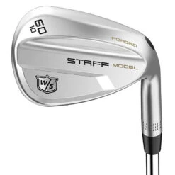 Wilson Staff Model Tour Sole Satin Chrome Golf Wedge (Custom Fit)