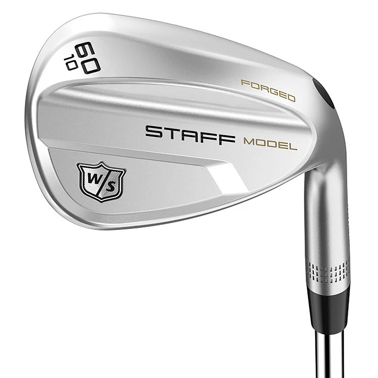 Wilson Staff Model Tour Sole Satin Chrome Golf Wedge (Custom Fit) 1 Wilson Staff Model Tour Sole Satin Chrome Golf Wedge (Custom Fit)