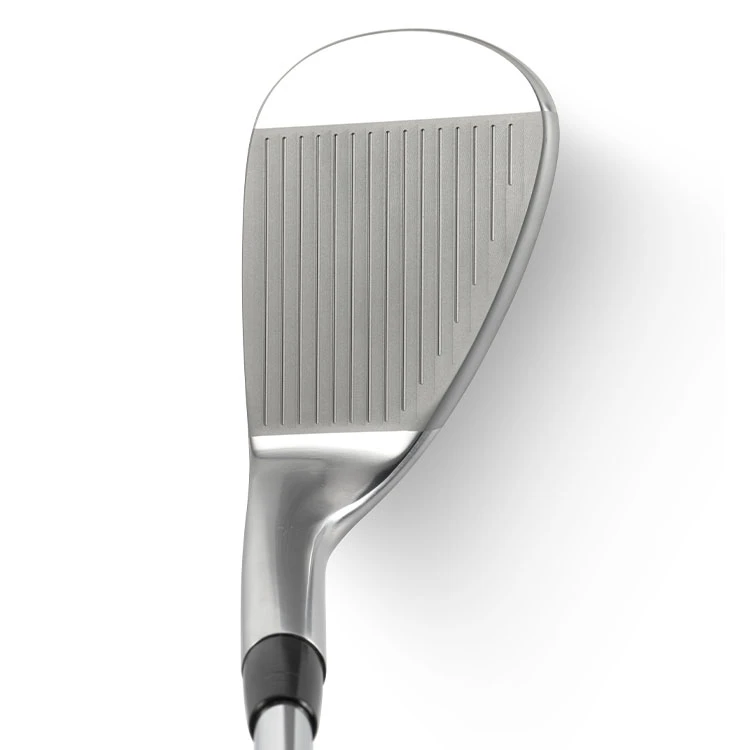 Mizuno T22 Satin Chrome Golf Wedge 2 Mizuno T22 Satin Chrome Golf Wedge - Image 2