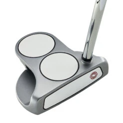 Odyssey White Hot OG Stroke Lab 2 Ball Golf Putter