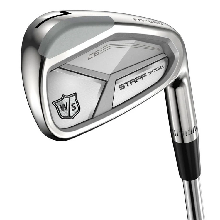 Wilson Staff Model CB Golf Irons 1 Wilson Staff Model CB Golf Irons