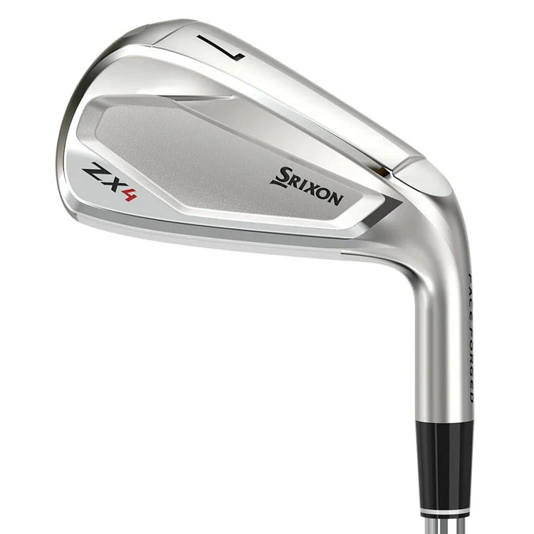 Srixon ZX4 Golf Irons 1 Srixon ZX4 Golf Irons