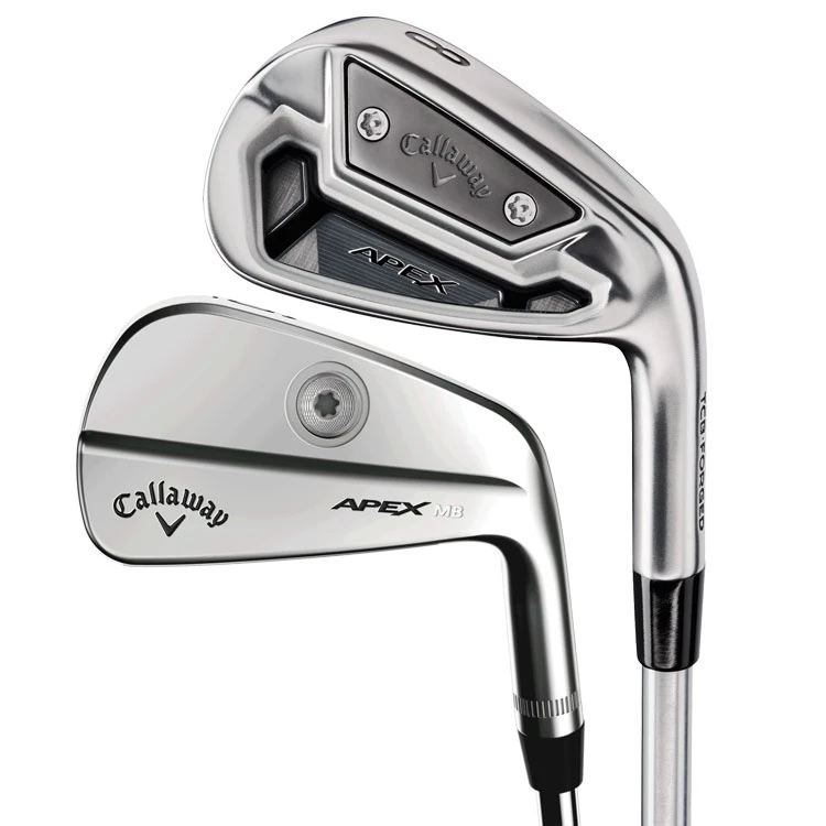 Callaway || TaylorMade || Odyssey Sales -Callaway || TaylorMade || Odyssey Sales Callaway Apex 21 Elite Combo Golf Irons 1